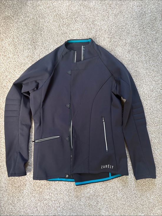 Zarely Other - Zarely Wear Men’s Athletic Jacket